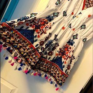 Brand New Boho Shein Romper